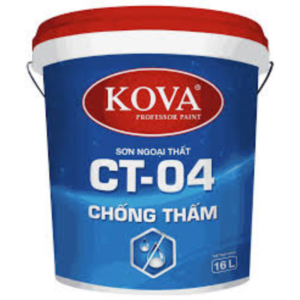 sơn ngoại thất