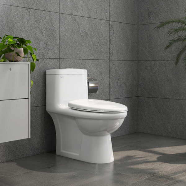 Bàn cầu một khối BL5