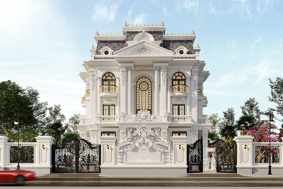biệt thự