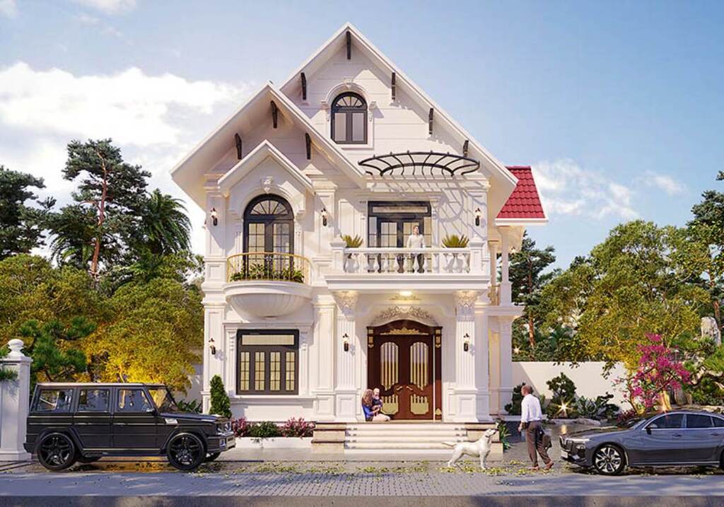 biệt thự