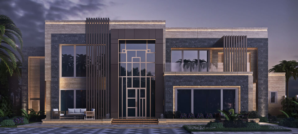 thiết kế nhà phố